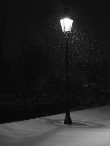 lantaarn zacht werken